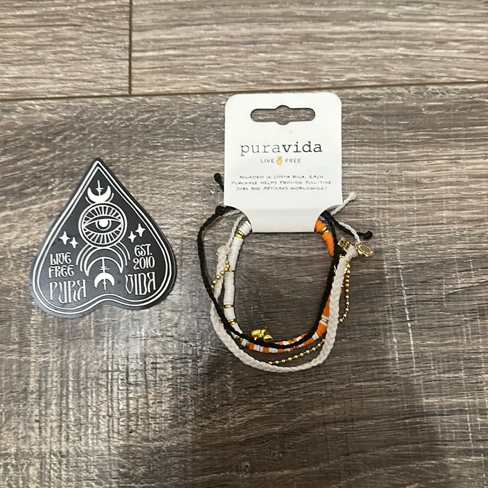 Puravida monthly club October 2023